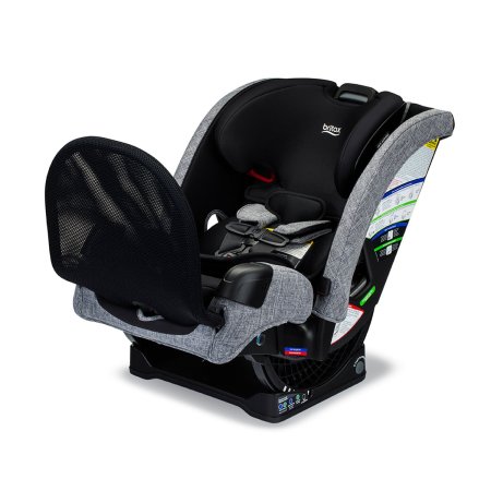 Britax One4Life Slim ClickTight - Raven Black