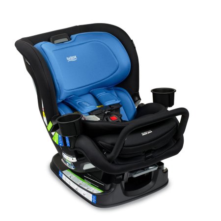 Britax Poplar Convertible Car Seat - Cobalt Onyx Tjskids.com