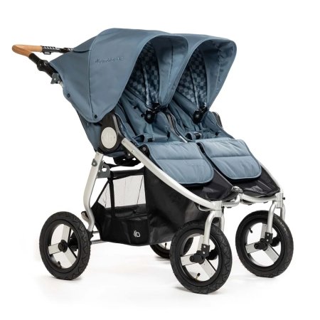 Indie Twin Stroller - Ocean