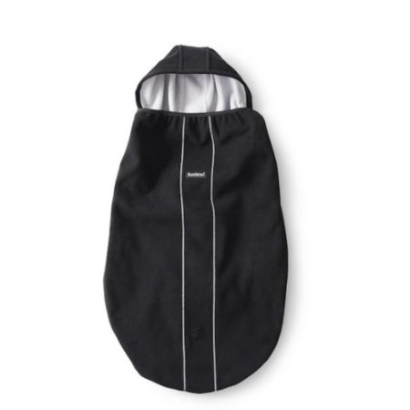 BabyBjorn Cover For Carrier - Black