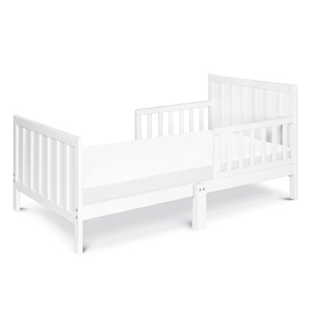 Carters Benji Toddler Bed - White