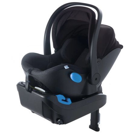 Liing Infant Car Seat with Flame Retardant Free and Ziip cover
