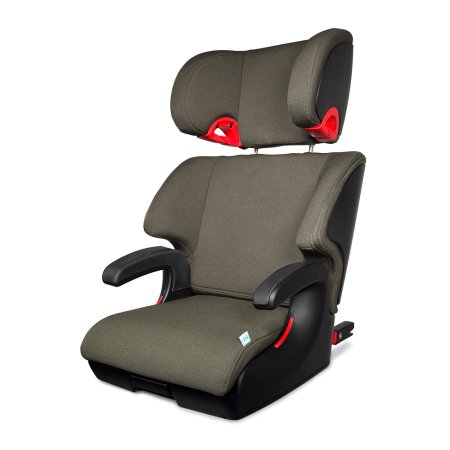 Clek Oobr High Back Booster Seat - Highlands Ziip