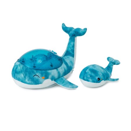 Cloud b Tranquil Whale - Blue