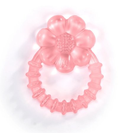 InGenuity Cool Bite Water Teether - Daisy KII16881 74451168817 Tjskids.com