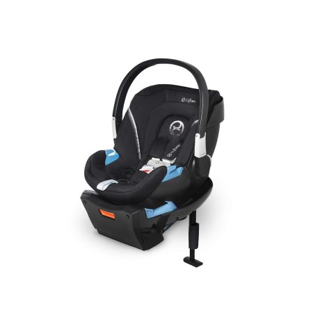 Cybex Aton 2 with Sensor Safe - Lavastone Black