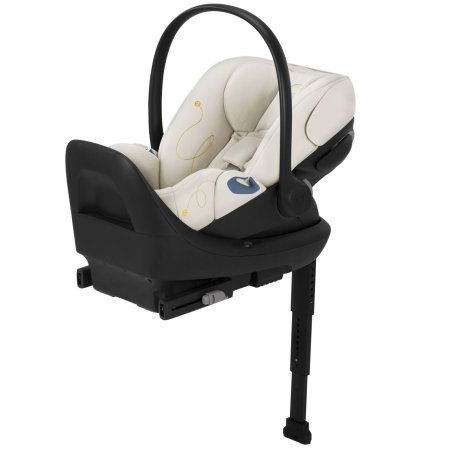 Cybex Cloud G Lux Sensorsafe Infant Car Seat - Seashell Beige