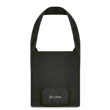 Libelle Travel Bag - Black - OPEN BOX