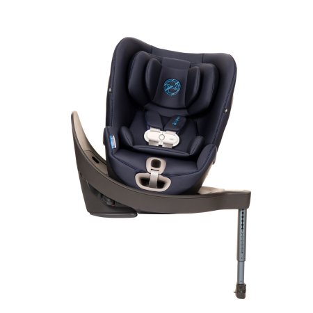 Cybex Sirona S SensorSafe - indigo Blue