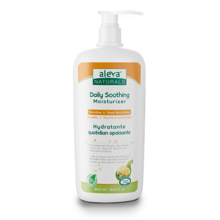 Daily Soothing Moisturizer 240 ml 37931