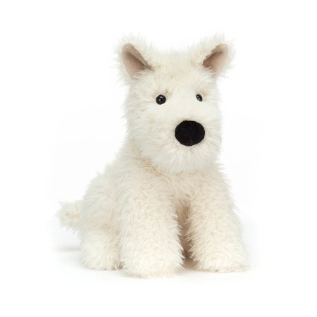 Jellycat	Dapper Dog Munro Scottie Dog	MUN3SD 670983133943 Tjskids.com

