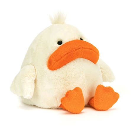 Jellycat Delia Duck DD3D 670983159561 Tjskids.com