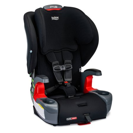 Britax Grow With You Clicktight - Black Contour Safewash E1C462X 652182743154 