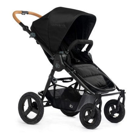 Bumbleride Era Stroller - Black 2024 I-480LC	850053131059 Tjskids.com