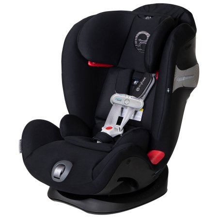 Cybex Eternis S Sensorsafe Lavastone Black - Manufacture Date: 2024