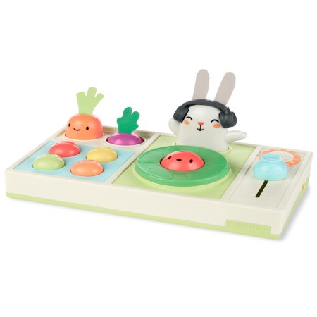 Skip Hop Farmstand Let the Beet Drop DJ Set 9M919210	195862054473 Tjskids.com