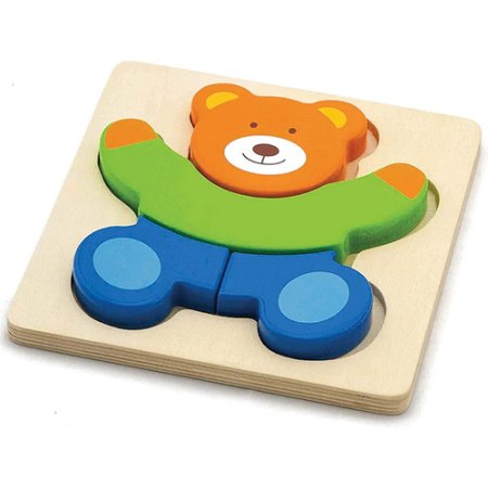 First Puzzle - Bear 501693 6934510501693