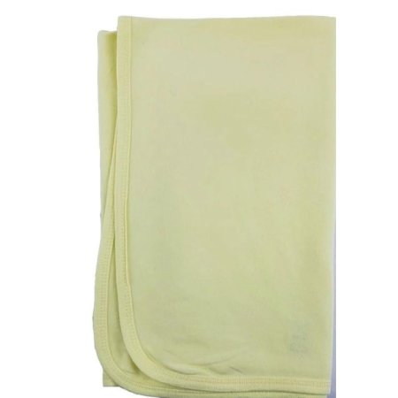 Kushies	Flannel Receiving Blanket - Green	B540-583 64408618182 Tjskids.com 
