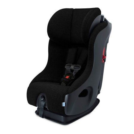 Clek Fllo Convertible Car Seat - Carbon