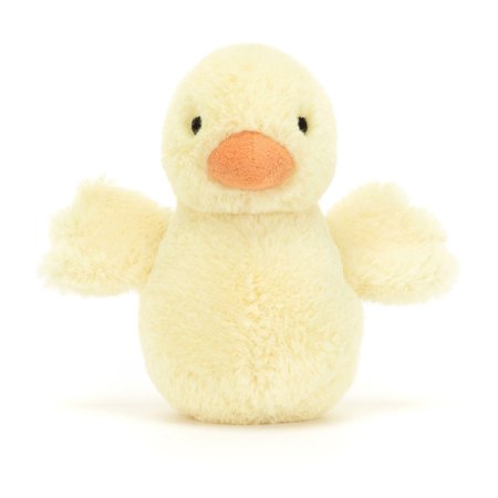 Jellycat Fluffy Duck F6DU 670983151190 Tjskids.com