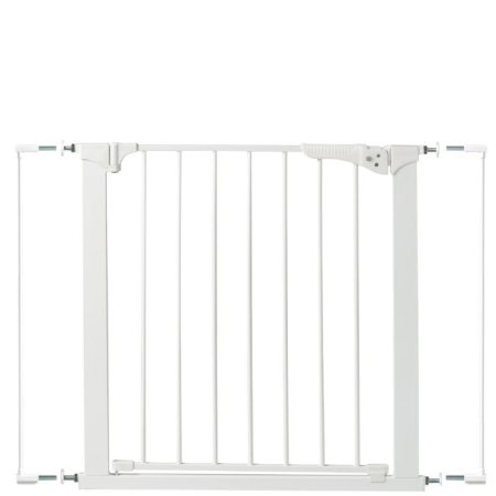 Kidco - Gateway Pressure Plus Gate - White 786441010050 Tjskids.com