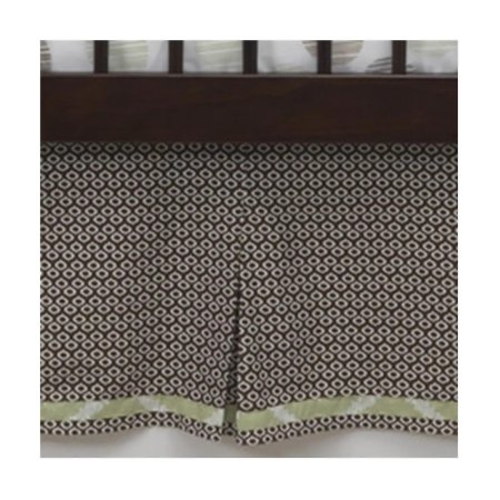 Giraffe Collection Dust Ruffles Mego Pleated 9708