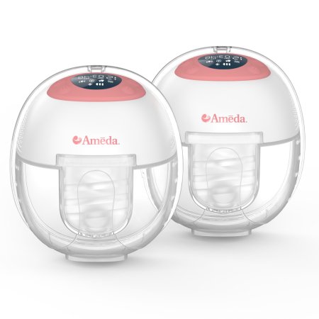 Ameda GLO Wearable Breast Pump	120G01 810725026328 Tjskids.com