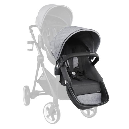 Evenflo Gold Pivot Xpand Second Seat - Moonstone 63012311C	32884199891 Tjskids.com