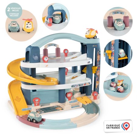 Smoby Grand Garage