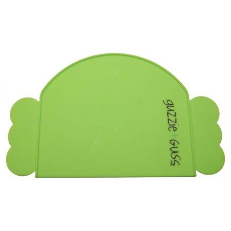 Perch Silicone Place Mat Green