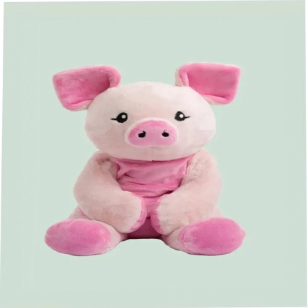 Hugimals	Harper the Pig	HUG013PI 860011333838 Tjskids.com
