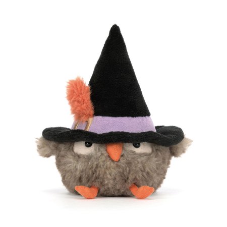 Jellycat Heccaty Hootnightly OWL3W 670983162769