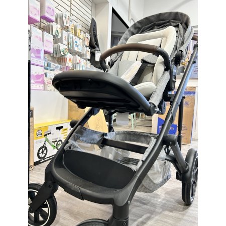 Kidco Uno Plus Khaki Twill Stroller