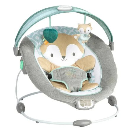 InGenuity Inlighten Bouncer - Kitt KII13106 74451131064 Tjskids.com