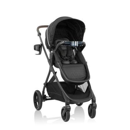 Evenflo Intuiti+ Stroller - Dubhan Black	ST200112512 Tjskids.com