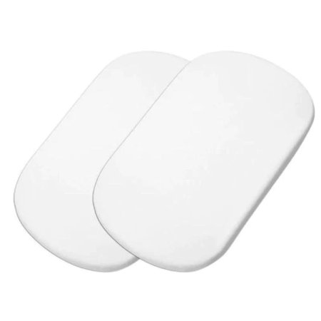 Maxi Cosi Iora Bedsheets 2 Pack - White