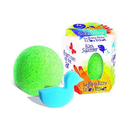 Bath Squiggler - Green