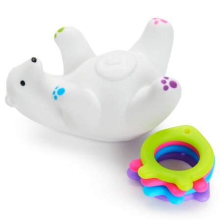 Arctic Polar Bear Bath Toy