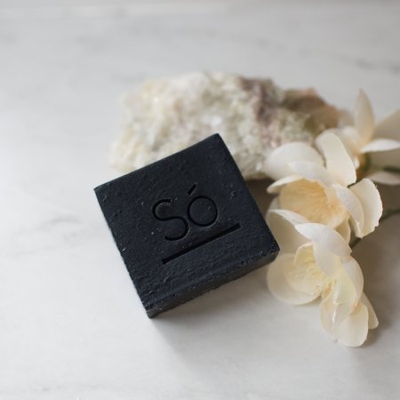 Charcoal Cleansing Bar  