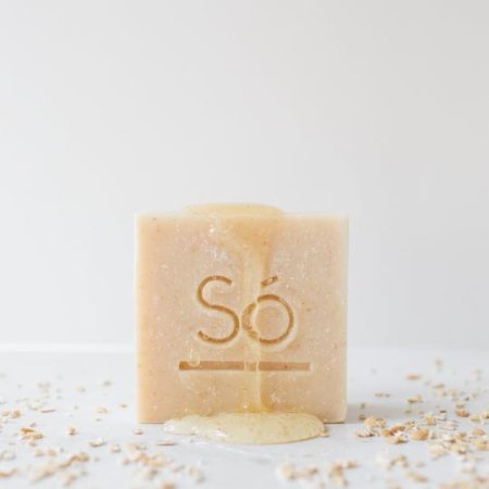 Cleansing Bar - Honey Oat