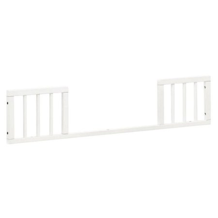 Beckett Toddler Rail - Warm White