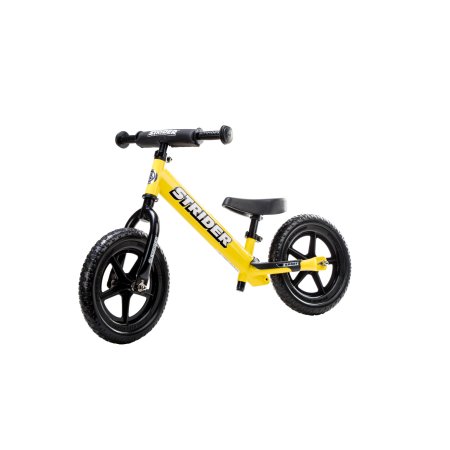 12" Sport Balance Bike  - Tellow