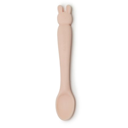 Feeding Spoon - Bunny/Blush Pink