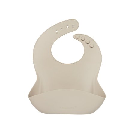 Silicone Bib - Sand