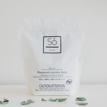 Laundry Soda