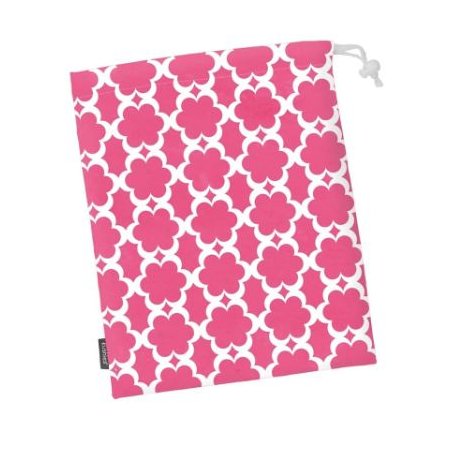 Waterproof Laundry Bag - Mod Flowers