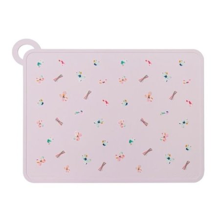 Silicone Placemat Printed - Butterfly