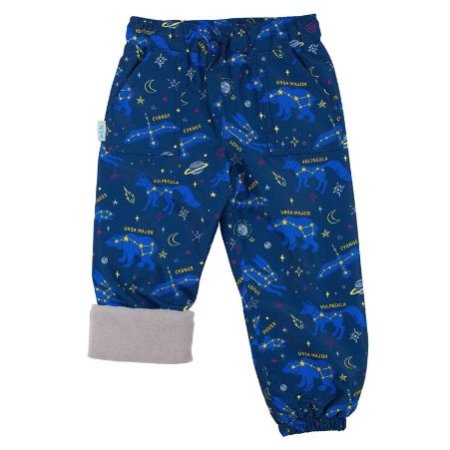Cozy-Dry Rain Pants - Constellations