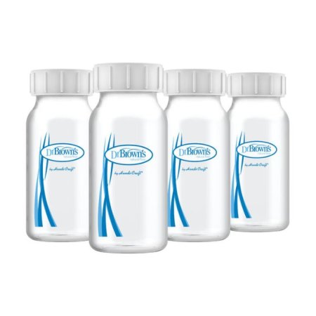 Breastmilk Bottles 4 oz 4 pack