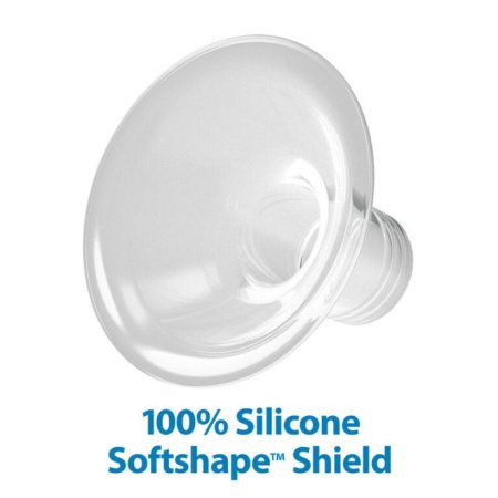 Soft Shape Shields Size B 2 pack